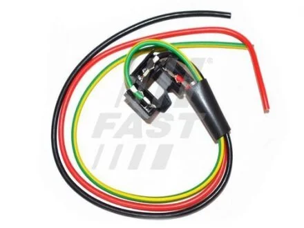 Патрон лампы передней фары (штекер H4) FAST FT62702