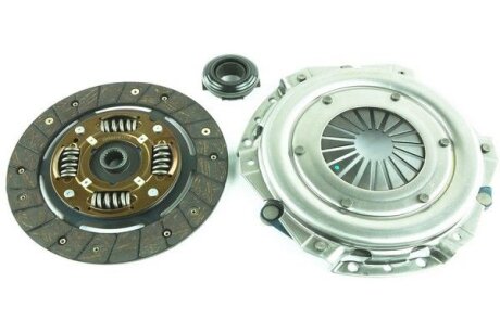 Комплект зчеплення FAST FT64092