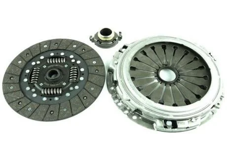 Комплект зчеплення D=240 2.8TDI 8V, 2.8D 8V, 2.8TD 8V, 2.8JTD 8V Fiat Ducato 02-06, Peugeot Boxer 02-06, Citroen Jumper 02-06 FAST FT64099