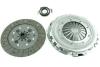 Комплект зчеплення D=230 1.9JTD 8V, 1.9JTD 16V, 1.6MJET 16V, 1.9MJET 8V Fiat Doblo 00-09, Opel Combo D 11-18, Alfa Romeo 147 00-10 FAST FT64129 (фото 1)