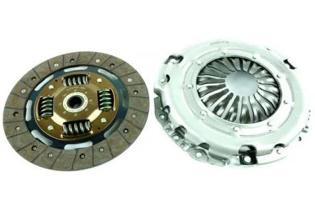 Комплект зчеплення без вижимного D=240 2.0DCI 16V, 2.5DCI 16V Renault Trafic 00-14, Renault Master II 97-10, Nissan Interstar 01-10, Nissan Primastar 02-14, Opel Vivaro 01-14, Opel Movano A 98-10 FAST FT64135