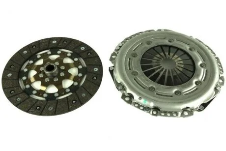 К-т зчеплення PSA Berlingo/Partner 1.6HDi (тип Sachs 66/80kw)(228mm) FAST FT64140