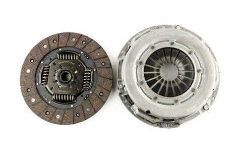 Комплект зчеплення FAST FT64145