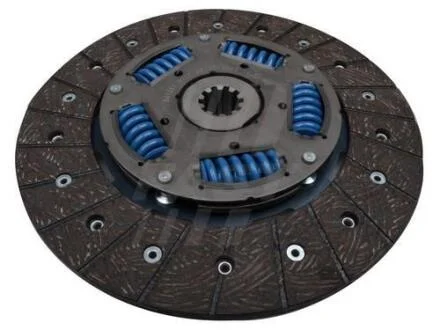 Диск зчеплення Iveco Daily 2.5D 01.89-08.98 FAST FT66013