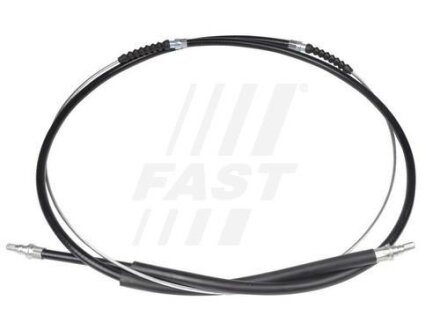 Трос стоянкового гальма задній FIAT Ducato 02-06, Ducato 94-02, PEUGEOT Boxer 02-06, Boxer 94-02, CITROEN Jumper 02-06, Jumper 94-02 FAST FT69176