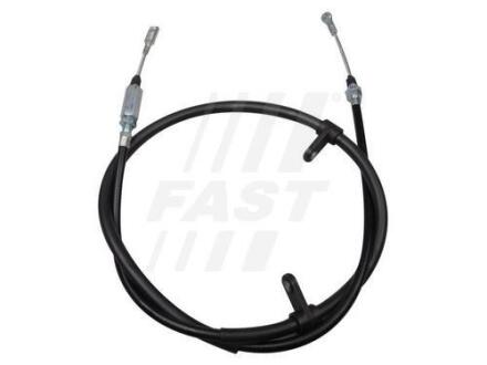 Трос стоянкового гальма FIAT Ducato 06-14, PEUGEOT Boxer 06-14, CITROEN Jumper 06-14 FAST FT69207