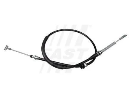 Трос стоянкового гальма задній IVECO Daily E5 11-14, Daily E4 06-11, Daily E6 14- FAST FT69211
