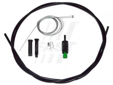 Трос газу Citroen Berlingo 08-> 2710/2500mm FAST FT72195