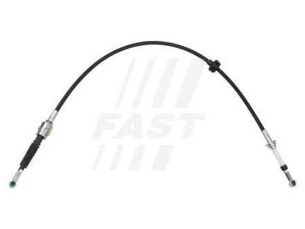 Трос перемикання КПП FIAT Ducato 94-02, CITROEN Jumper 94-02 FAST FT73003