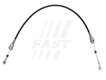 Тросовий привод, коробка передач FAST FT73064