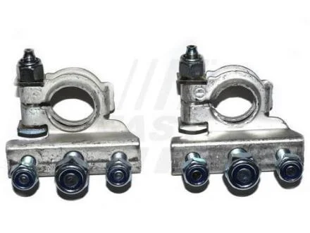 Клеми АКБ (комплект) FAST FT75025