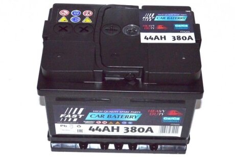 Стартерний акумулятор FAST FT75203