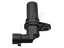 Датчик положення колінвалу FORD Ka 08-16, FIAT Doblo 09-15, Doblo 00-13, PEUGEOT Bipper 08-17, CITROEN Nemo 08-17, OPEL Astra J 10-15, Astra H 04-14, CHEVROLET Aveo T300 12-17, SUZUKI Swift 04-10, Swift 10-17, ALFA ROMEO MiTo 08-18, LANCIA Ypsilon 03 FAST FT75531 (фото 1)