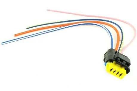 Роз\'єм кабелю RENAULT Kangoo 97-07, Master II 97-10, NISSAN Interstar 01-10, OPEL Movano A 98-10 FAST FT76118