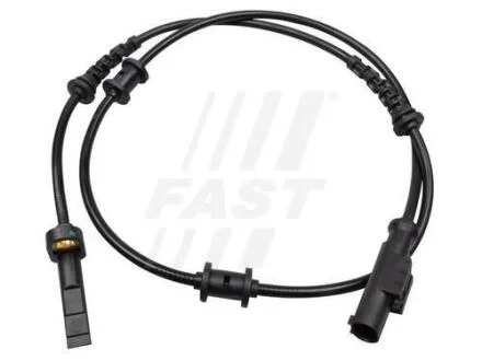 Датчик ABS зад. лів/пр Fiat Ducato Citroen /Jumper /Peugeot Boxer 06- FAST FT80506