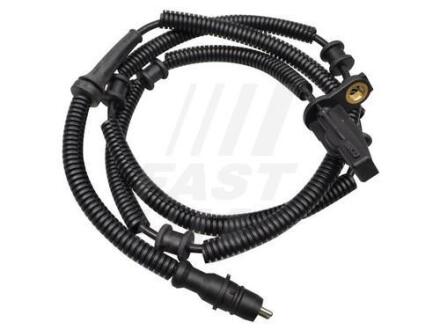 Датчик ABS задній RENAULT Master II 97-10, FIAT Ducato 06-14, Ducato 14-, OPEL Movano A 98-10 FAST FT80510