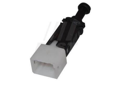Датчик положення педалі гальма 4 піна RENAULT Megane II 03-09, Trafic 00-14, Scenic II 03-09, Laguna 00-07, Kangoo 97-07, Clio III 05-12, Clio II 98-05, NISSAN Interstar 01-10, Primastar 02-14, Kubistar 03-08, MITSUBISHI Colt 02-12, OPEL Vivaro 01-14 FAST FT81093