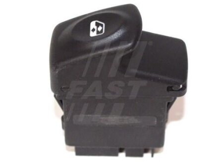 Перемикач склопідйомниками Renault Kangoo (98-10) 5-PIN AUTO FAST FT82217