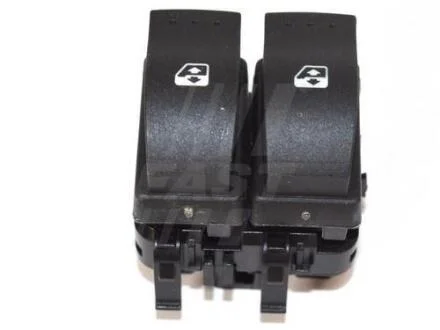 Блок управління склопідйомниками передній лівий на 2 склопідйомники RENAULT Trafic 00-14, OPEL Vivaro 01-14 FAST FT82218