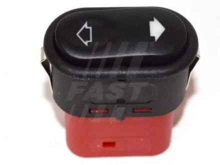 Перемикач, склопідйомник FAST FT82224