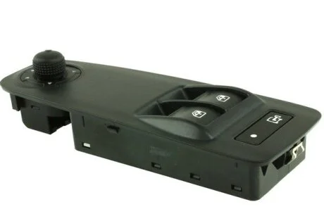 Кнопка склопідйомника дверей Ducato/Boxer 06- Л FAST FT82239