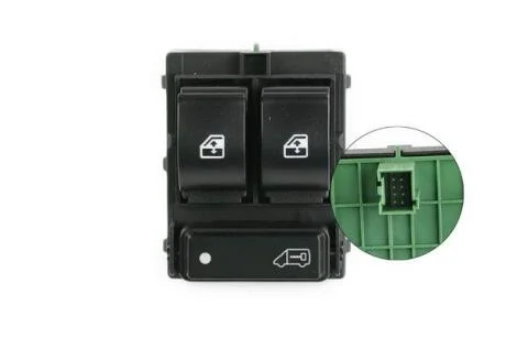 Перемикач склопідіймача FIAT DUCATO 06>/ 14> 11> 14> FAST FT82241