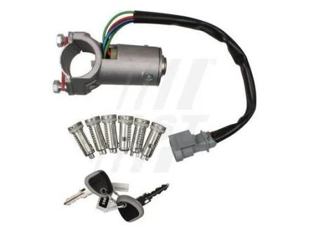 Замка зажигание, 99-06 (+личинки) FAST FT82320K