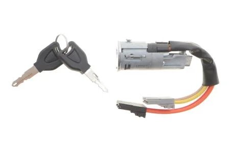 Замок зажигания Renault 19, Clio I 2-PIN + 2-PIN FAST FT82323