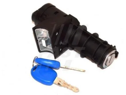 ЗАМОК ЗАПАЛЮВАННЯ FIAT PALIO/SIENA 97> 7-PIN FAST FT82337