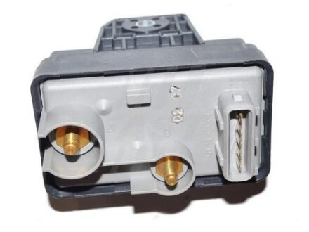 Блок керування, час розжарювання FAST FT82512