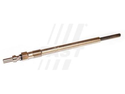 Свічка розжарення FIAT Stilo 01-10, Bravo 07-16, Croma 05-10, OPEL Astra H 04-14, Vectra C 02-08, Zafira B 05-12, Signum 03-08, CADILLAC BLS 05-09, ALFA ROMEO 159 05-11, 156 97-07, 166 98-07, Brera 05-10, GT 03-10, 147 00-10, LANCIA Thesis 02-09, SAA FAST FT82707