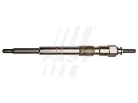 Свеча накала (11V / 117 мм) Citroen Jumper Peugeot Boxer 2.5TDI 96- FAST FT82734