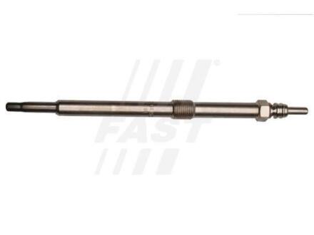 Свічка розжарення RENAULT Trafic 00-14, Laguna 00-07, Espace 02-15, Espace 97-02, Master II 97-10, Vel Satis 02-09, NISSAN Interstar 01-10, Primastar 02-14, OPEL Vivaro 01-14, Movano A 98-10 FAST FT82737