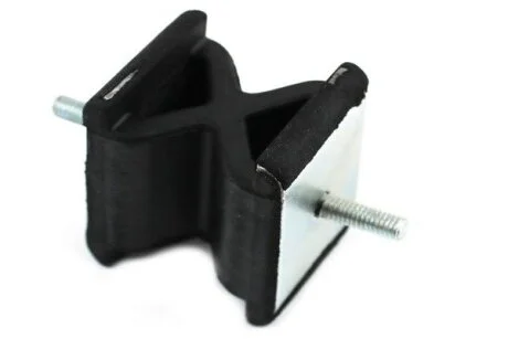 Подушка глушителя Citroen Berlingo 05-11, C1 05-14, C8 02-, Peugeot 807, Peugeot Partner FAST FT84565