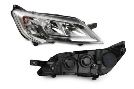 Фара права електрокоректором 14- FIAT Ducato 14-, PEUGEOT Boxer 14-, CITROEN Jumper 14- FAST FT85778