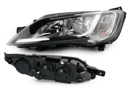 Фара ліва електрокоректором 14- FIAT Ducato 06-14, Ducato 14-, PEUGEOT Boxer 06-14, Boxer 14-, CITROEN Jumper 06-14, Jumper 14- FAST FT85779