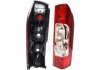 Ліхтар правий FIAT Ducato 06-14, PEUGEOT Boxer 06-14, CITROEN Jumper 06-14 FAST FT86345 (фото 1)