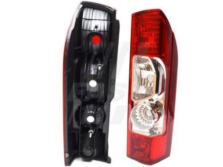 Ліхтар правий FIAT Ducato 06-14, PEUGEOT Boxer 06-14, CITROEN Jumper 06-14 FAST FT86345