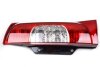Фонарь без платы правый распашная дверь Fiat Fiorino 07- FAST FT86350 (фото 1)