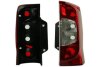 Ліхтар правий без плати FIAT Fiorino 07-, Qubo 08-19, PEUGEOT Bipper 08-17, CITROEN Nemo 08-17 FAST FT86380 (фото 1)