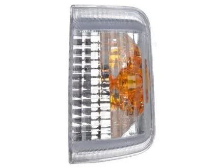 Повторювач повороту в дзеркало правий FIAT Ducato 06-14, Ducato 14-, PEUGEOT Boxer 06-14, Boxer 14-, CITROEN Jumper 06-14, Jumper 14- FAST FT87080