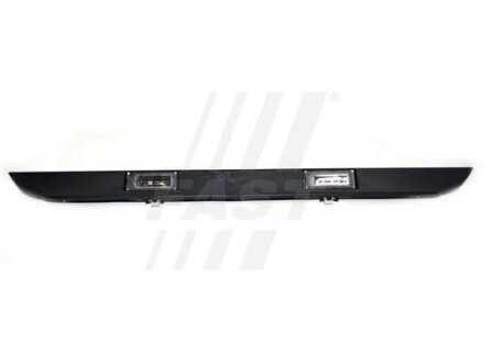 Панель подсветки номера Fiat Ducato 06-14,Ducato 14- FAST FT87081