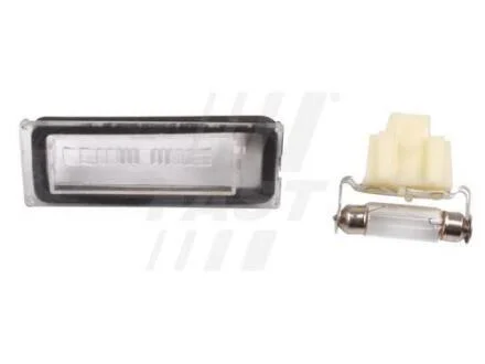 Ліхтар підсвічування номера задній FIAT Ducato 06-14, PEUGEOT Boxer 06-14, CITROEN Jumper 06-14 FAST FT87082