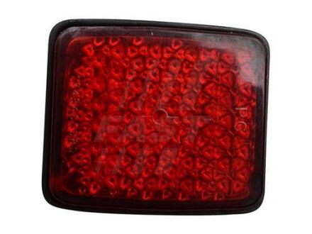 Відбивач бампера заднього FIAT Doblo 00-13, Ducato 06-14, Ducato 14-, PEUGEOT Boxer 06-14, Boxer 14-, CITROEN Jumper 06-14, Jumper 14- FAST FT87254