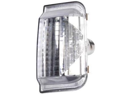 Покажчик Повороту FIAT Ducato 06- Дзеркало L Білий -08 Wy5W FAST FT87320