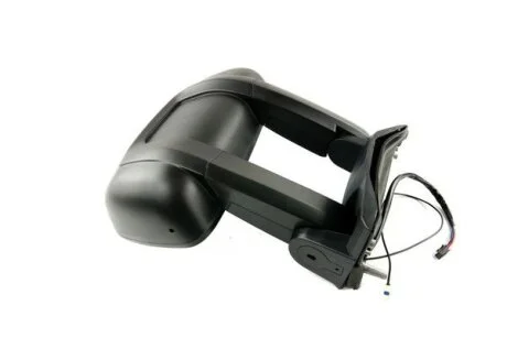 Дзеркало праве електр., довгий з кабелем антени та підігрівом Fiat Ducato (06-)(14-) 8 PIN + 1 PIN FAST FT88272