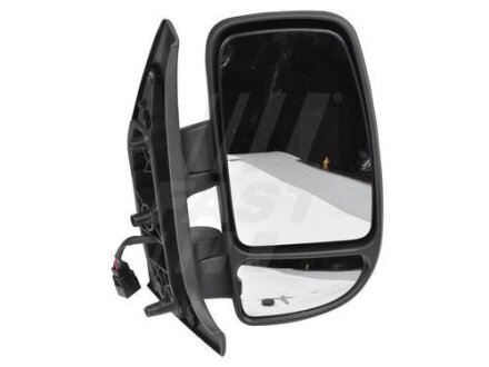 Дзеркало праве електричне RENAULT Master II 97-10, NISSAN Interstar 01-10, OPEL Movano A 98-10 FAST FT88322