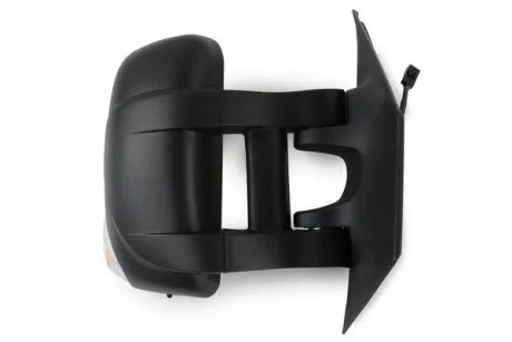 Дзеркало праве Opel Movano / Renault Master 10 - (довгий кронштейн) з підігрівом та датчиком 9 PIN FAST FT88344