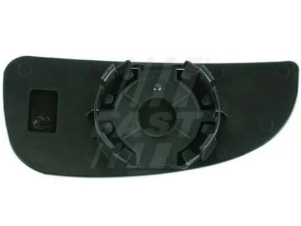 Вкладиш дзеркала лівий нижній FIAT Ducato 06-14, Ducato 14-, PEUGEOT Boxer 06-14, Boxer 14-, CITROEN Jumper 06-14, Jumper 14- FAST FT88548