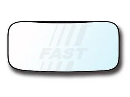 Дзеркальне скло, зовнішнє дзеркало FAST FT88550
